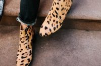 How To Wear Leopard Shoes